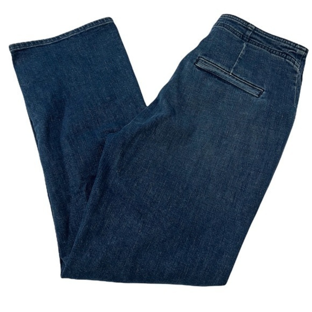 Mother Jeans The Sailor Tripper Size 30